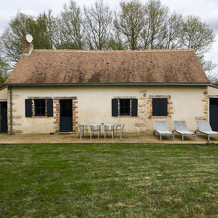 Gite Charmant Proche Du Mans Et De La Fleche, Tout Confort, Jardin Clos, Garage, Animaux Bienvenus - Fr-1-410-313 Courcelles-la-Foret ภายนอก รูปภาพ