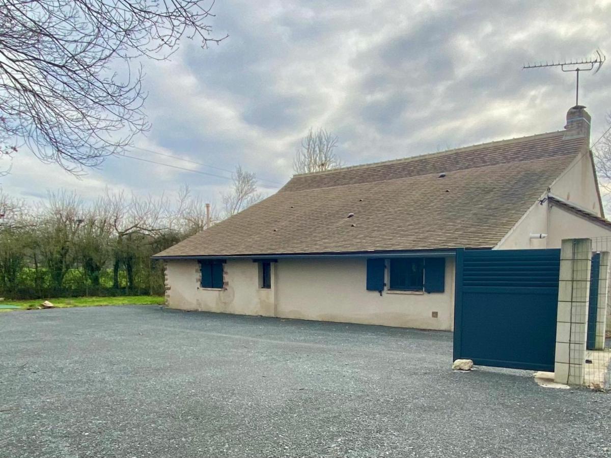 Gite Charmant Proche Du Mans Et De La Fleche, Tout Confort, Jardin Clos, Garage, Animaux Bienvenus - Fr-1-410-313 Courcelles-la-Foret ภายนอก รูปภาพ