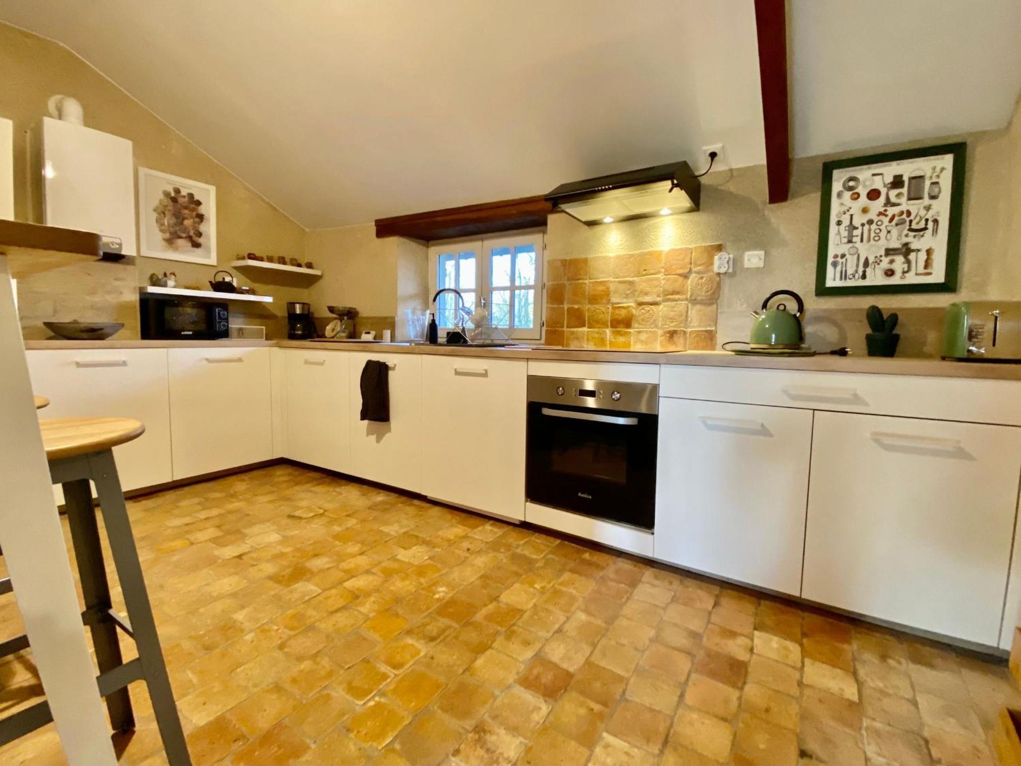 Gite Charmant Proche Du Mans Et De La Fleche, Tout Confort, Jardin Clos, Garage, Animaux Bienvenus - Fr-1-410-313 Courcelles-la-Foret ภายนอก รูปภาพ